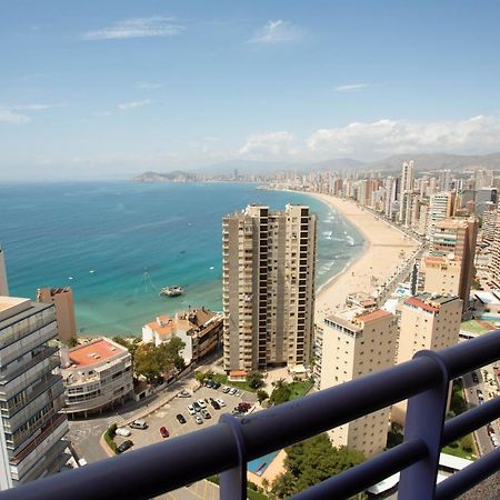 Apartments Tropic Mar, Levante Beach, Benidorm Esterno foto