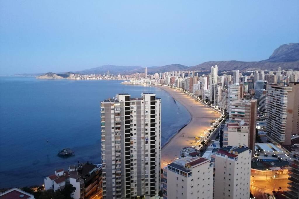 Apartments Tropic Mar, Levante Beach, Benidorm Esterno foto