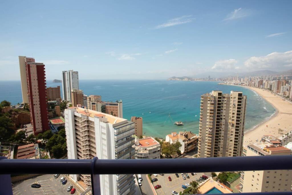 Apartments Tropic Mar, Levante Beach, Benidorm Esterno foto