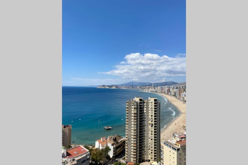 Apartments Tropic Mar, Levante Beach, Benidorm Esterno foto