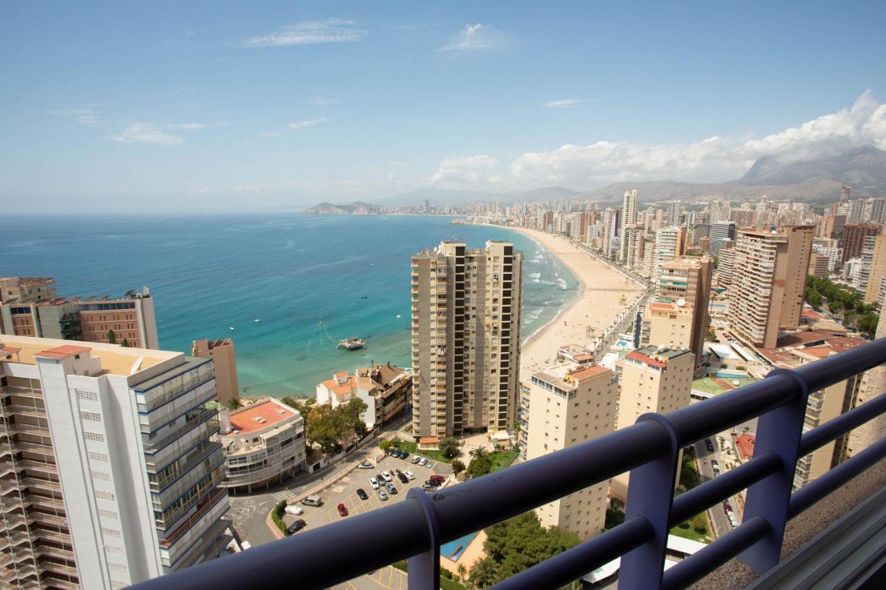 Apartments Tropic Mar, Levante Beach, Benidorm Esterno foto