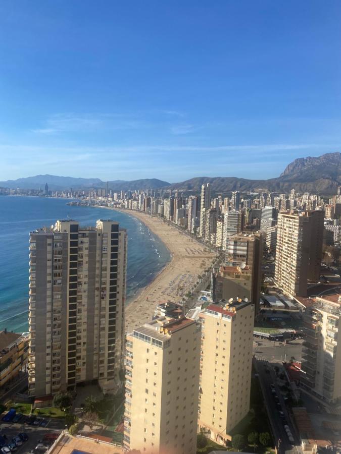 Apartments Tropic Mar, Levante Beach, Benidorm Esterno foto